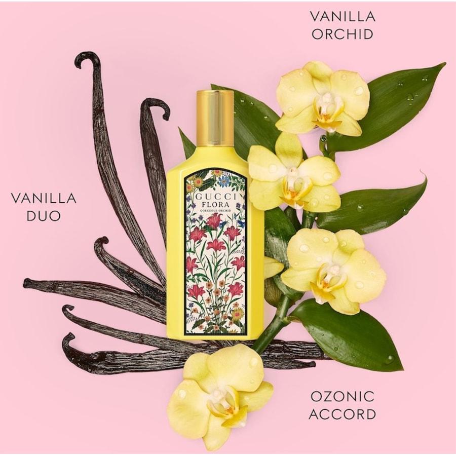 Gucci Flora Eau De Parfum Spray (Nachfüllbar) Gorgeous Orchid Von Gucci