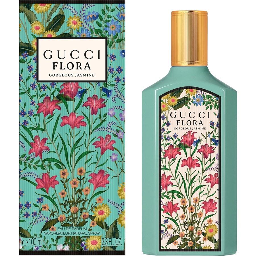 Gucci Gucci Flora Gorgeous Jasmine Eau De Parfum Spray