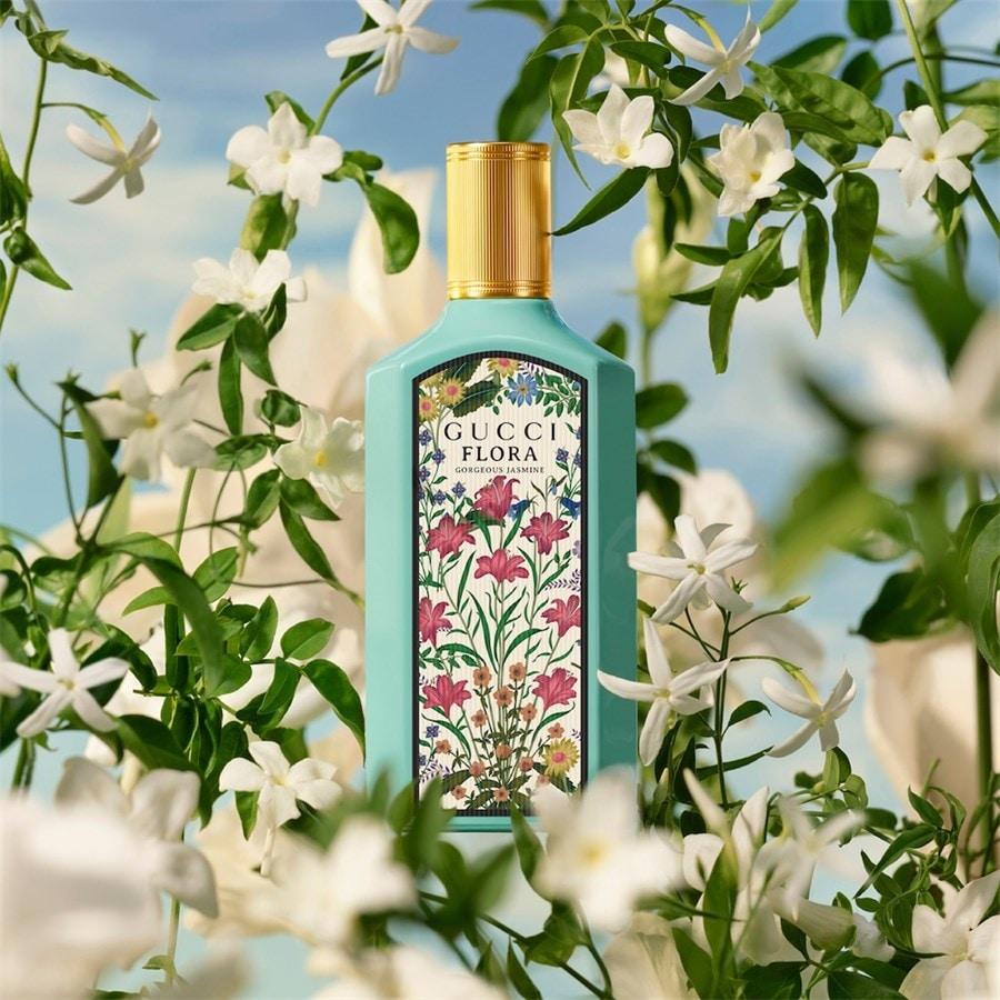 Gucci Gucci Flora Gorgeous Jasmine Eau De Parfum Spray