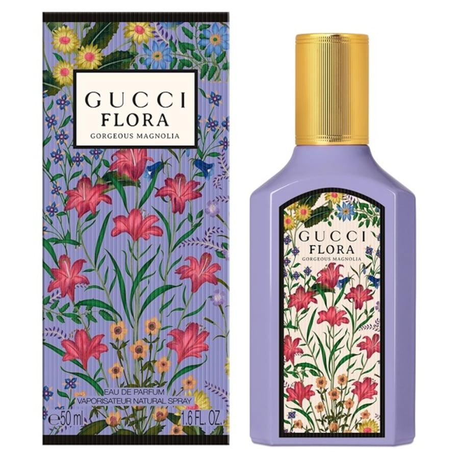 Gucci Gucci Flora Gorgeous Magnolia Eau De Parfum Spray