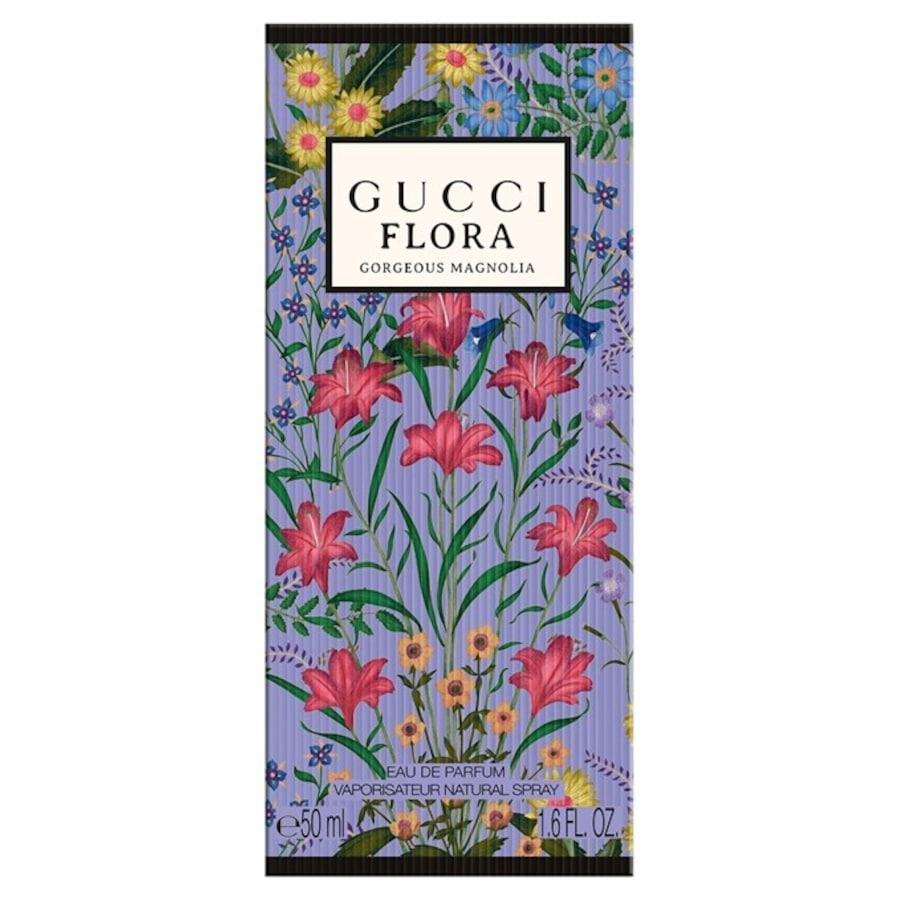 Gucci Gucci Flora Gorgeous Magnolia Eau De Parfum Spray