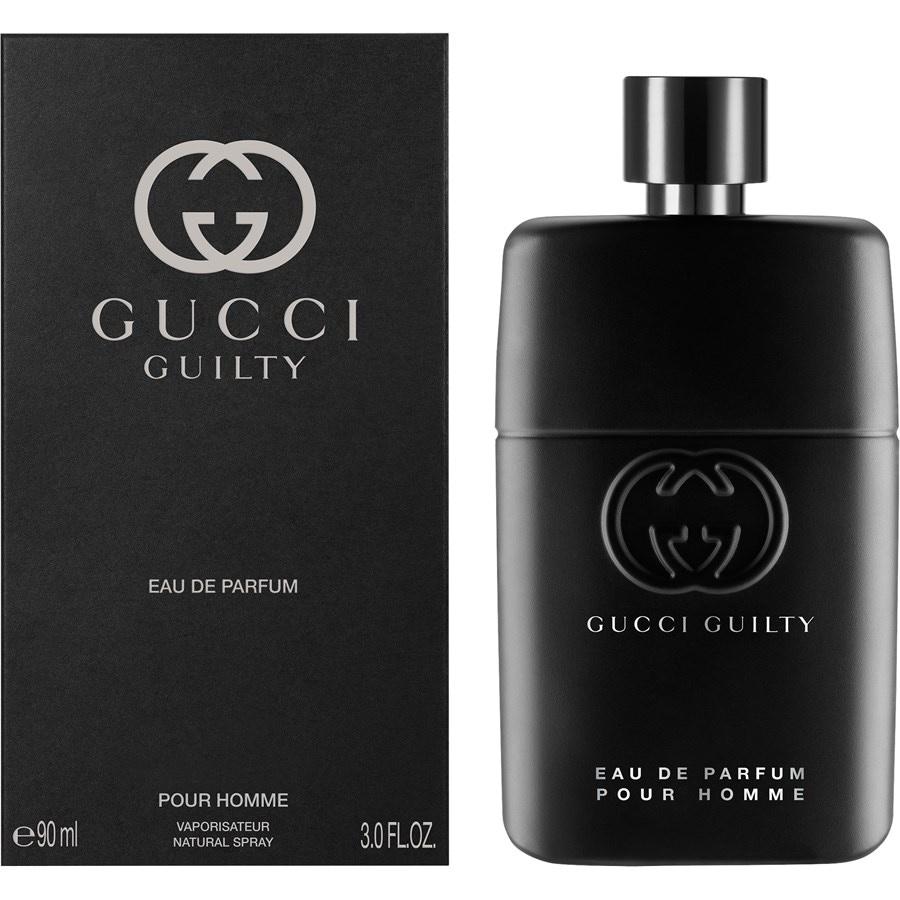 Gucci Guilty Pour Homme Eau De Parfum Spray Von Gucci