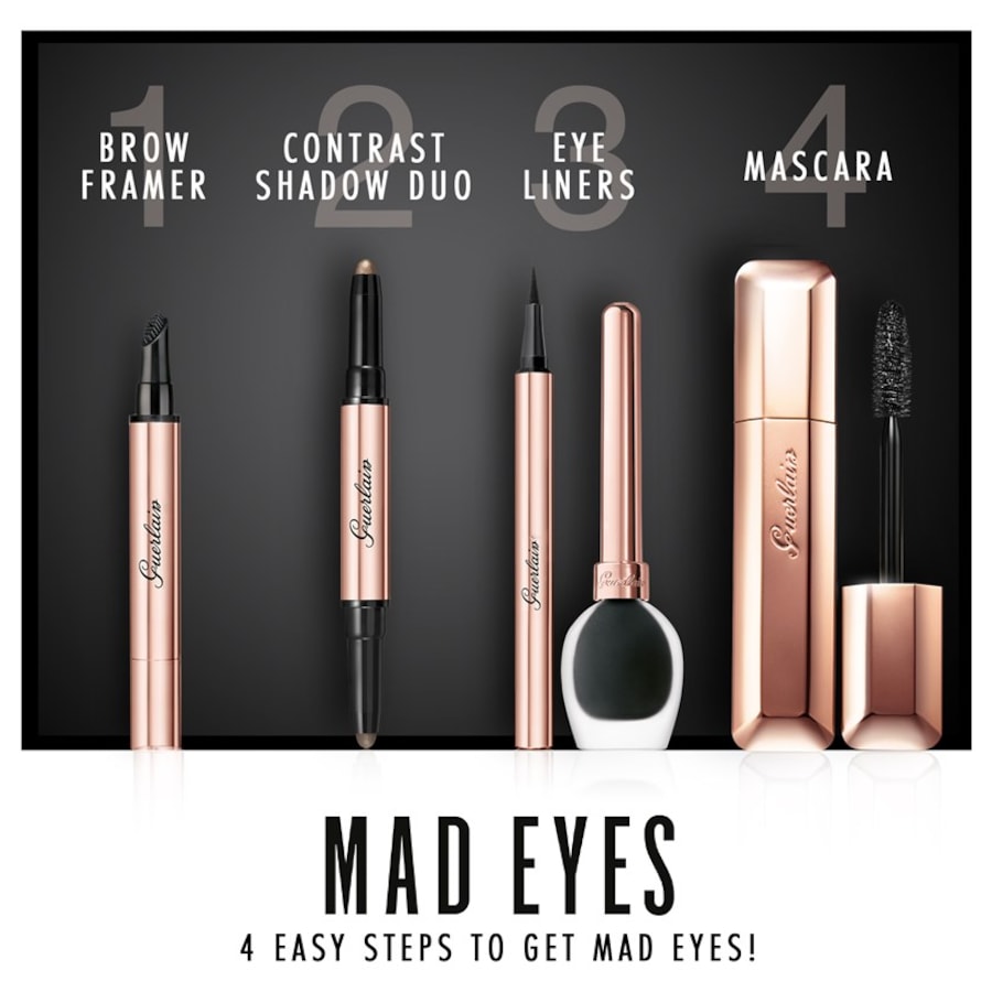 GUERLAIN Mad Eyes Liquid Eyeliner