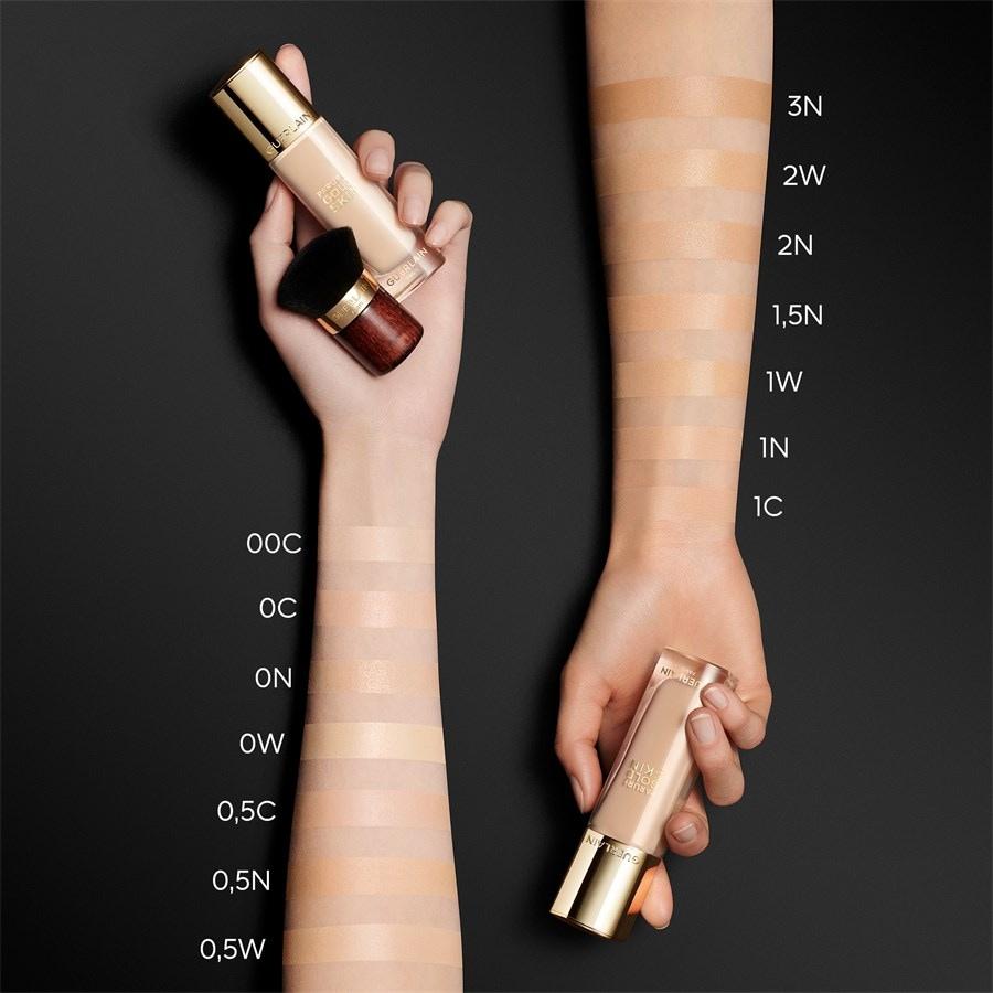 GUERLAIN Parure Gold Glow Fluid Foundation