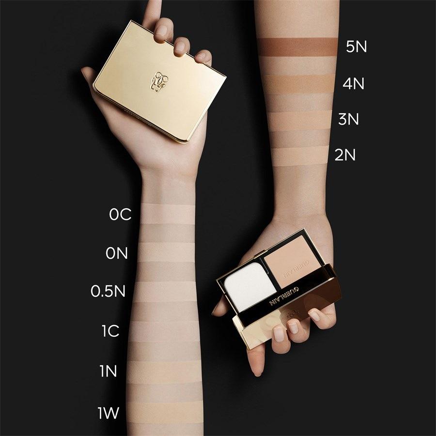 GUERLAIN Parure Gold Skin Control Compact