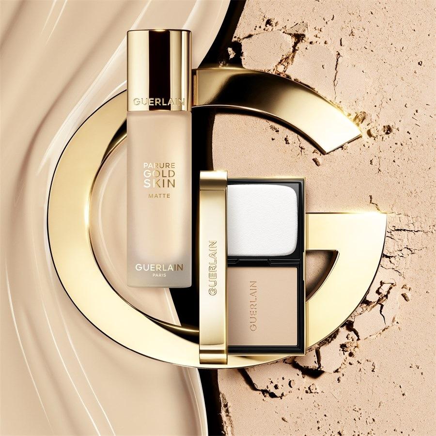 GUERLAIN Parure Gold Skin Control Compact