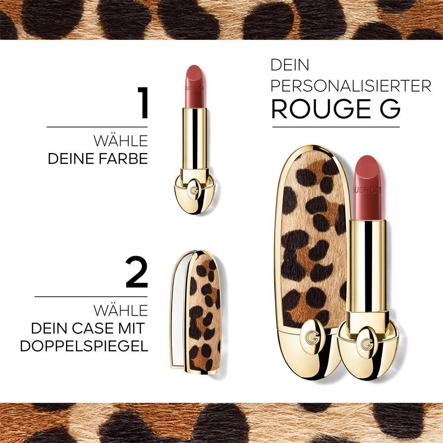 GUERLAIN Rouge G Case