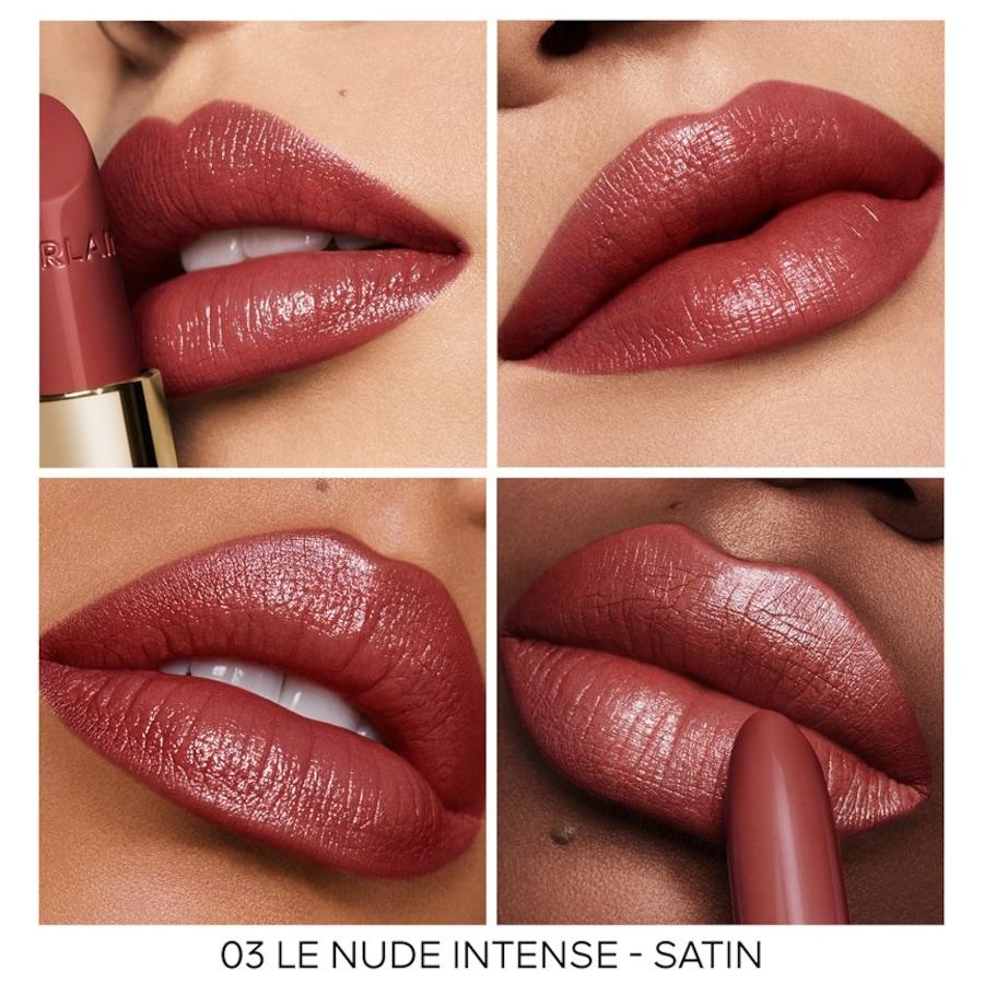 GUERLAIN Rouge G Satin