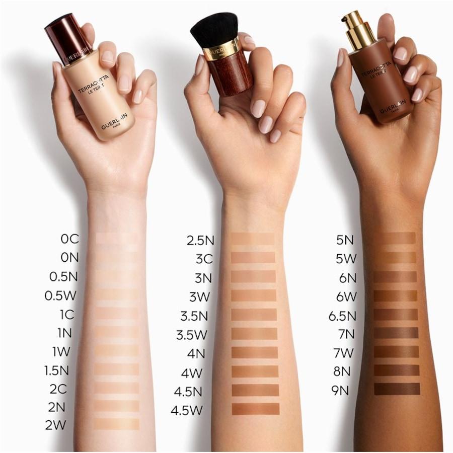 GUERLAIN Terracotta Le Teint Matte Fluid Foundation