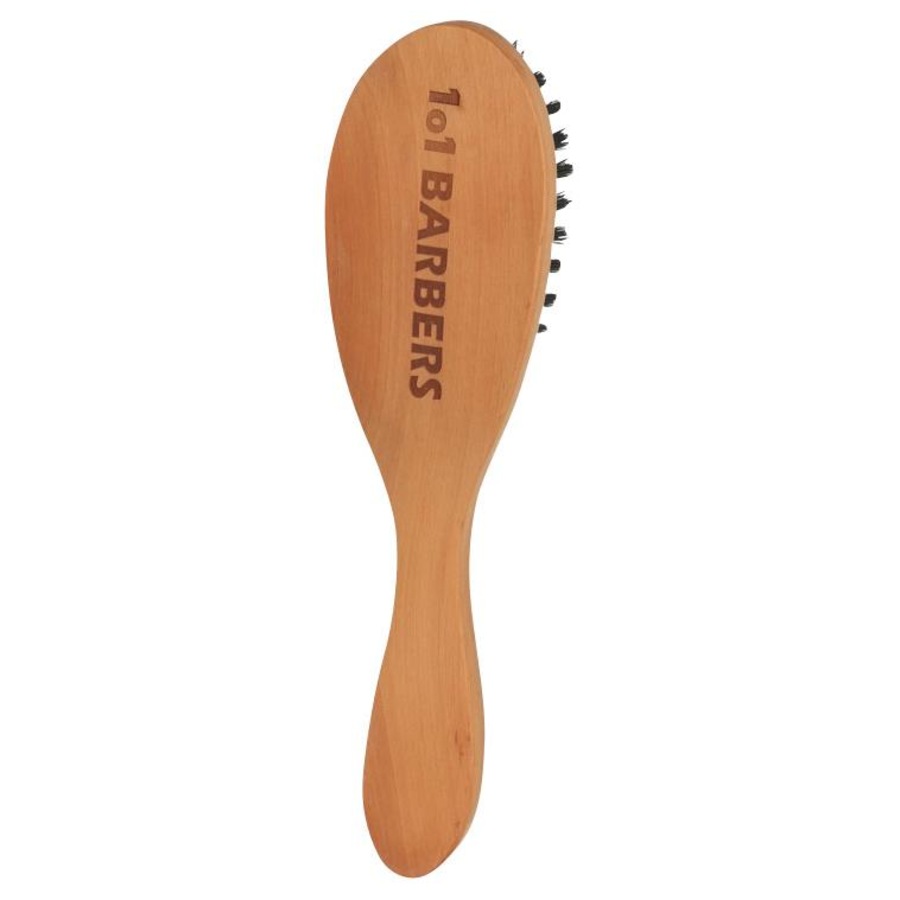 Haarbürste Oval Mit Griff Von 1o1 Barbers