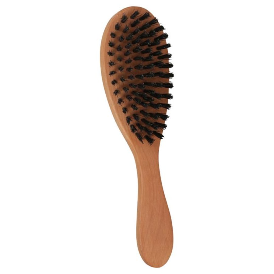 Haarbürste oval mit Griff von 1o1 Barbers