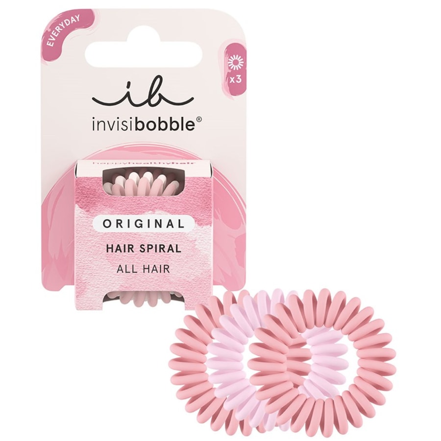 Haargummis Hair Spiral Von Invisibobble ❤️ Online Kaufen