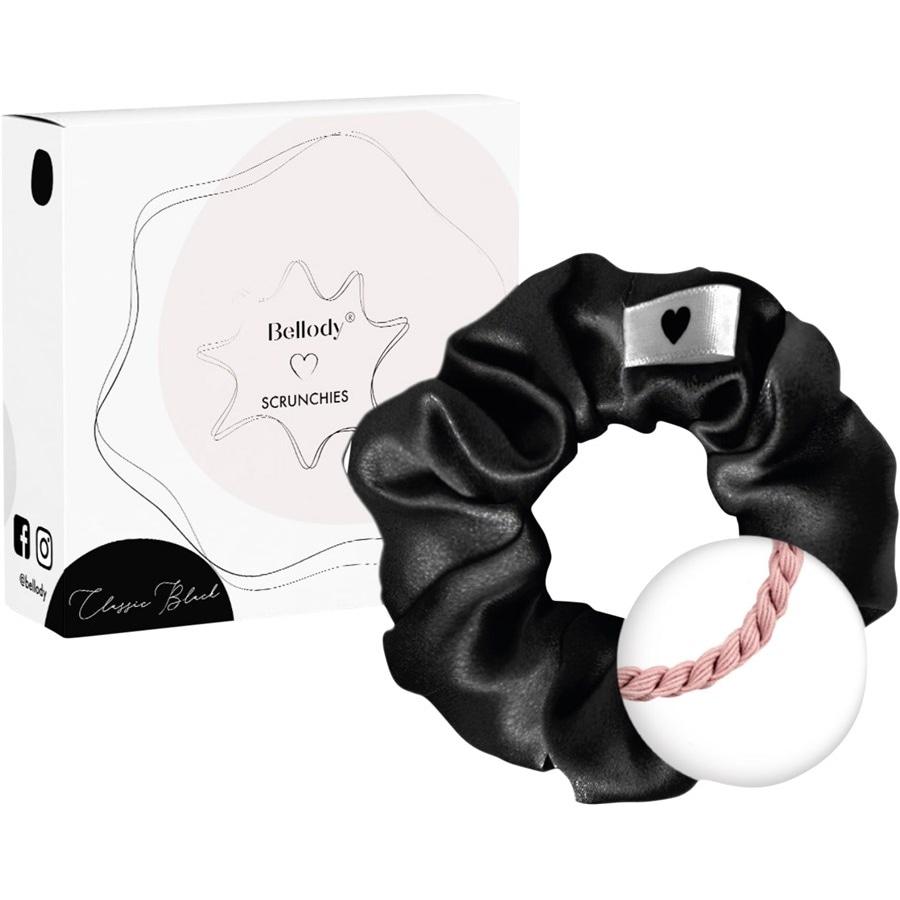 Haargummis & Scrunchies Original Seiden Scrunchie von Bellody
