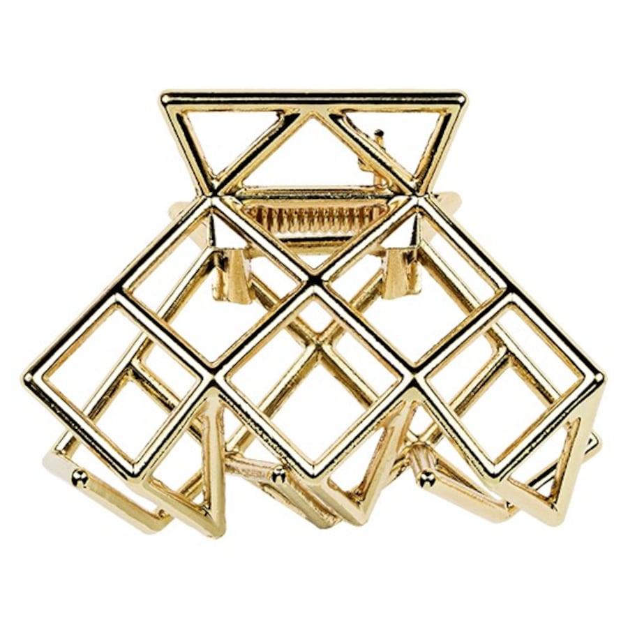 Haarklammern Clipstar Divine Metal Von Invisibobble