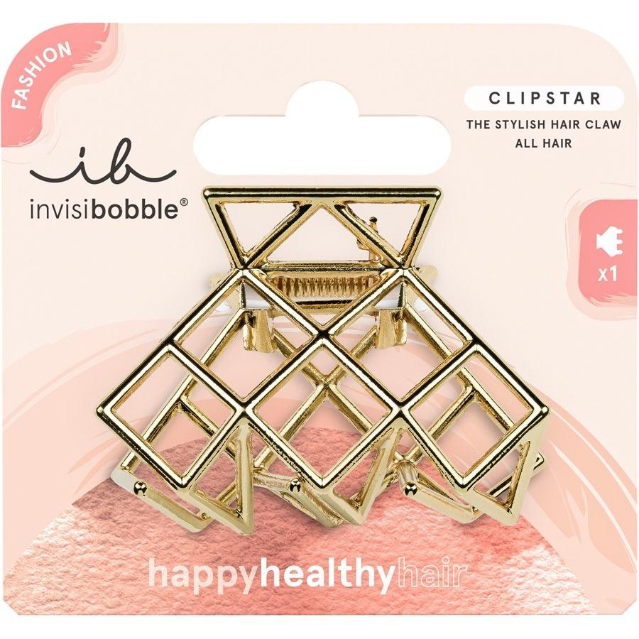Haarklammern Clipstar Divine Metal von Invisibobble