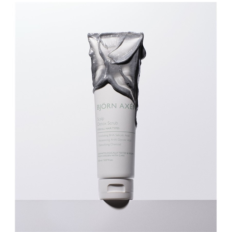 Haarkur Scalp Detox Scrub Von Bjo¨rn Axe´n