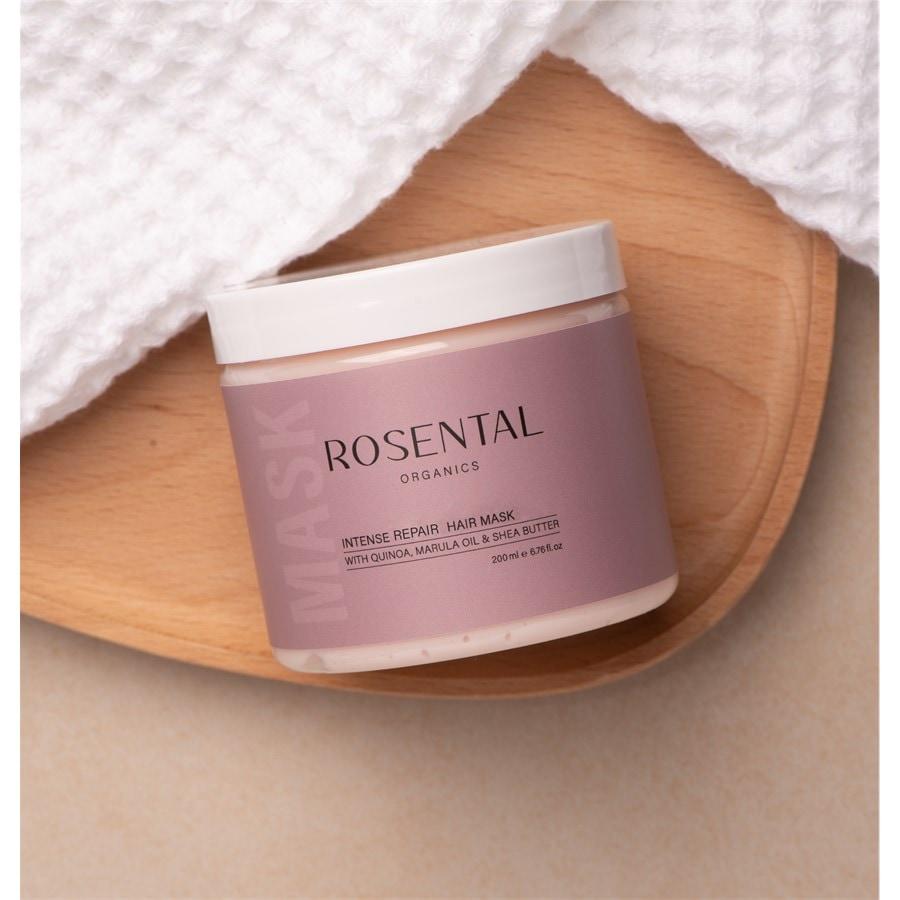 Haarmasken Repair Hair Mask Von Rosental Organics