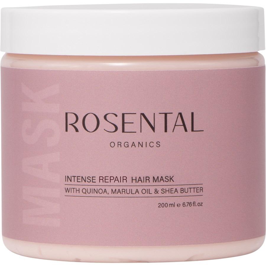 Haarmasken Repair Hair Mask von Rosental Organics