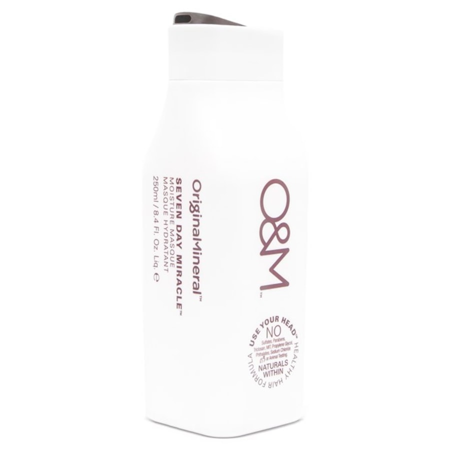 Haarmasken Seven Day Miracle Mask Von Original & Mineral