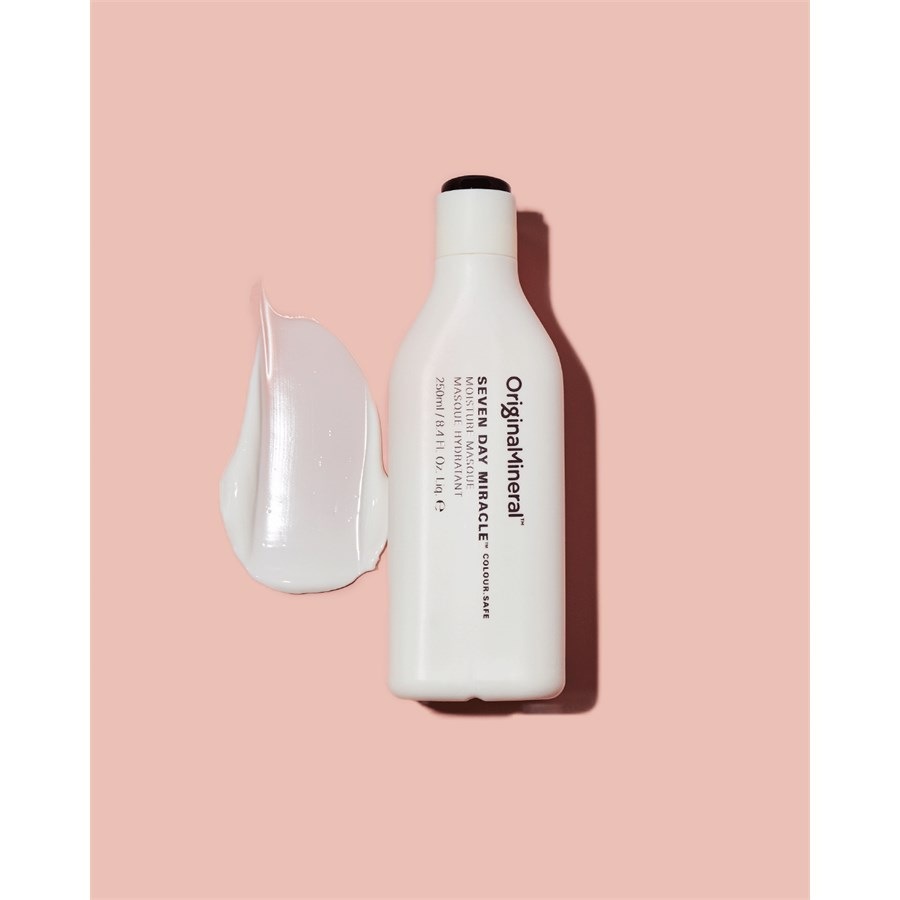 Haarmasken Seven Day Miracle Mask Von Original & Mineral