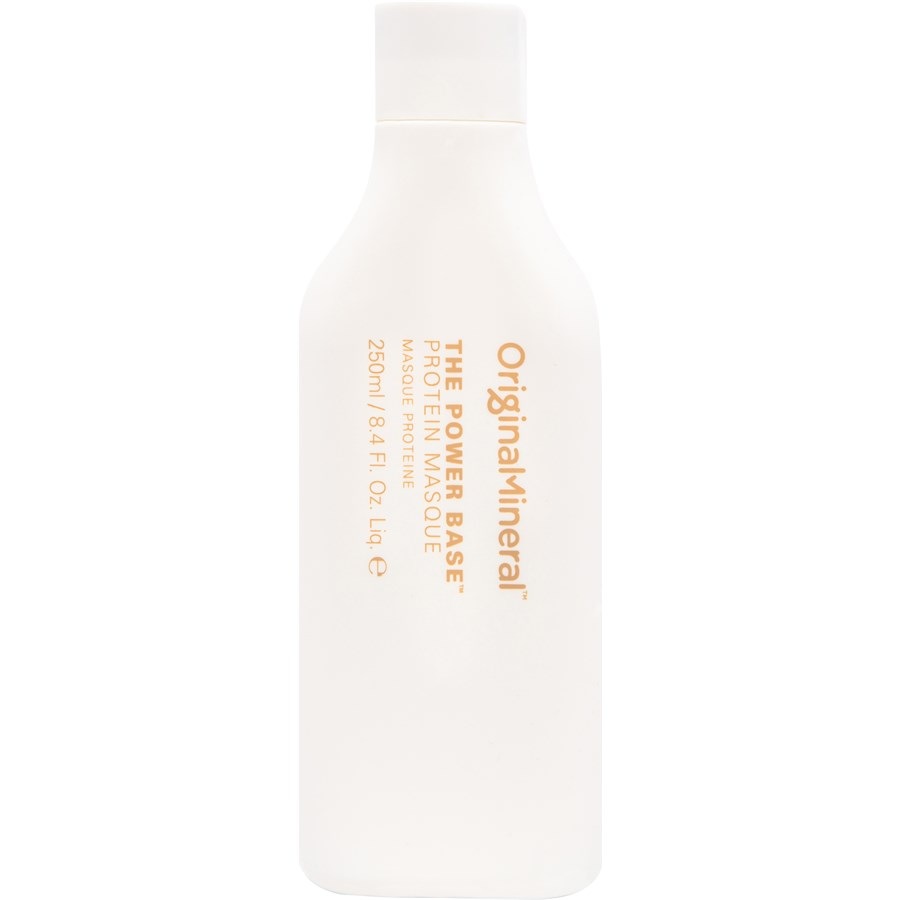 Haarmasken The Power Base Mask von Original & Mineral