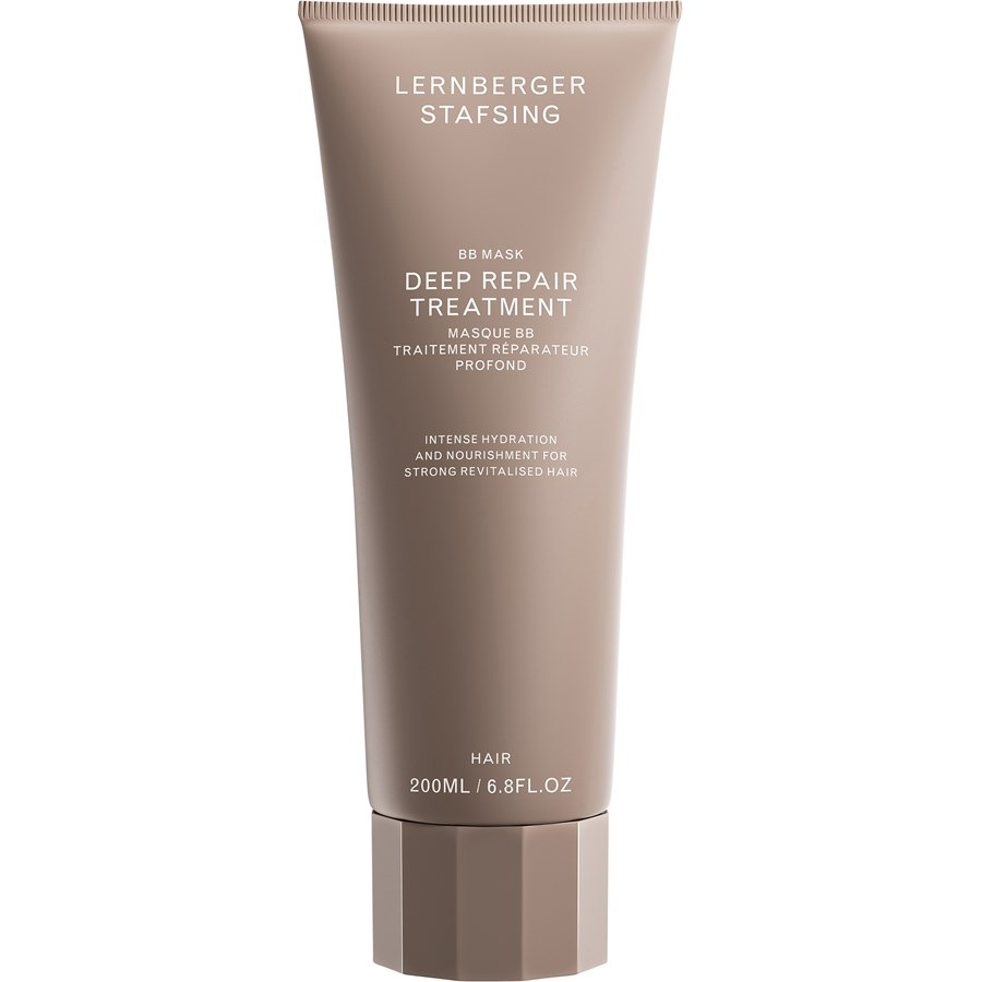 Haarpflege Deep Repair Treatment BB Mask von Lernberger Stafsing