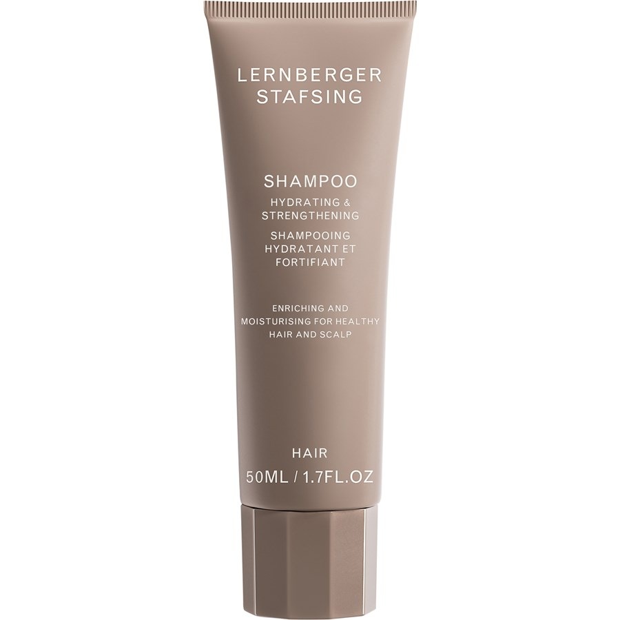 Haarpflege Hydrating & Strengthening Shampoo von Lernberger Stafsing