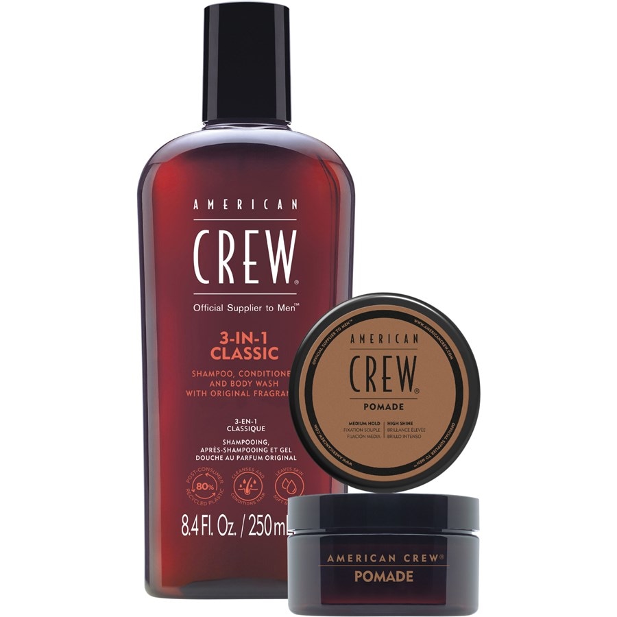 Haarpflege & Körperpflege Geschenkset Holiday Duo Set II von American Crew