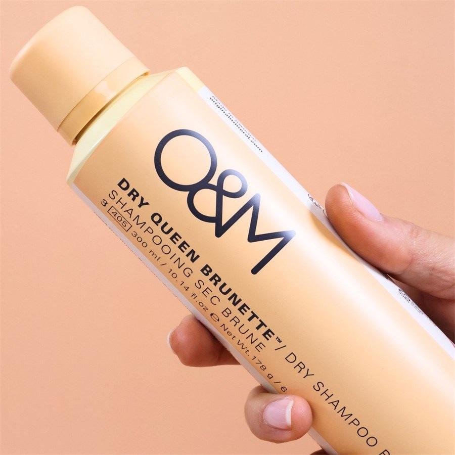 Haarsprays Dry Queen Brunette Dry Shampoo Von Original & Mineral