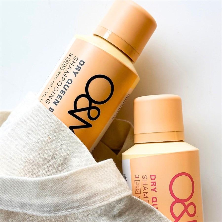 Haarsprays Dry Queen Brunette Dry Shampoo Von Original & Mineral