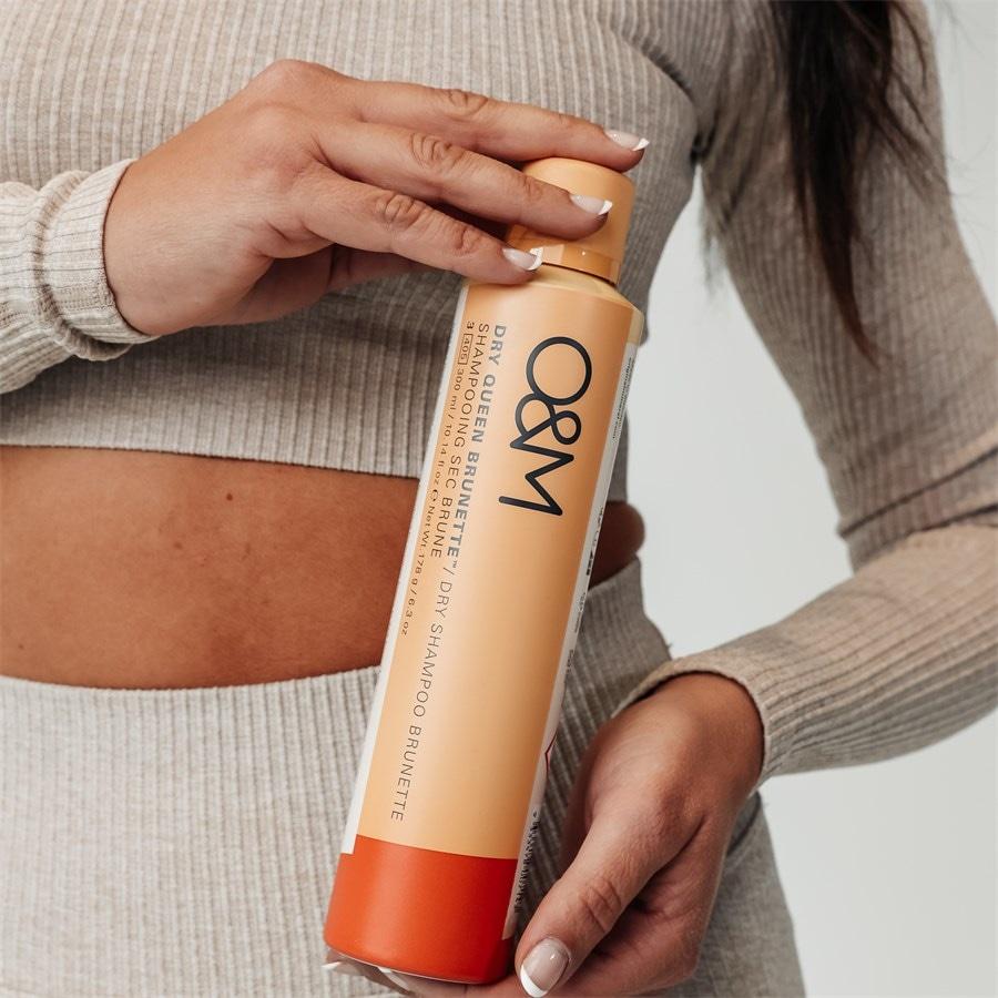 Haarsprays Dry Queen Brunette Dry Shampoo Von Original & Mineral