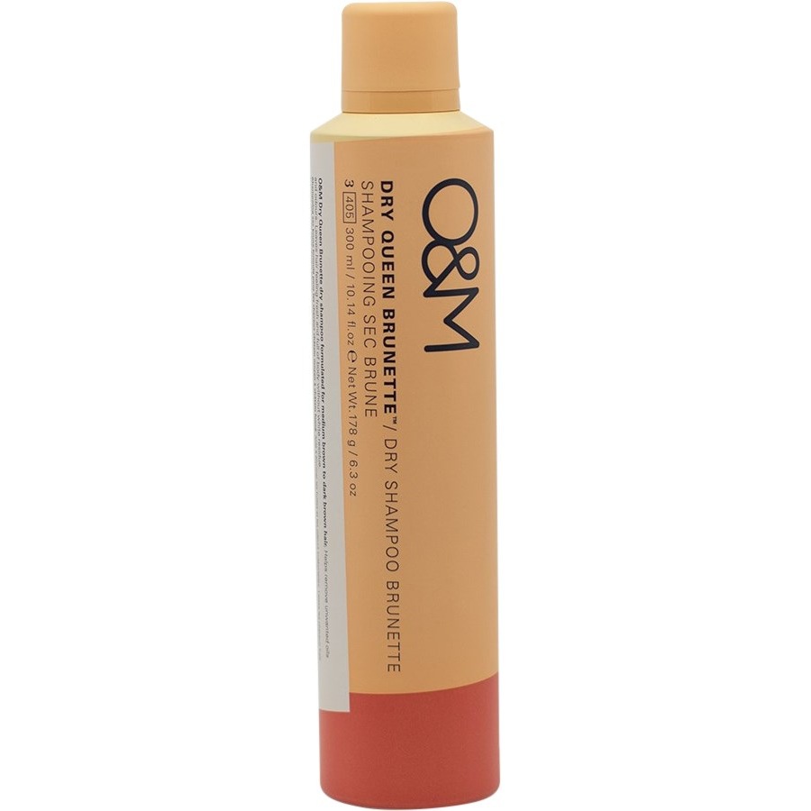 Haarsprays Dry Queen Brunette Dry Shampoo von Original & Mineral