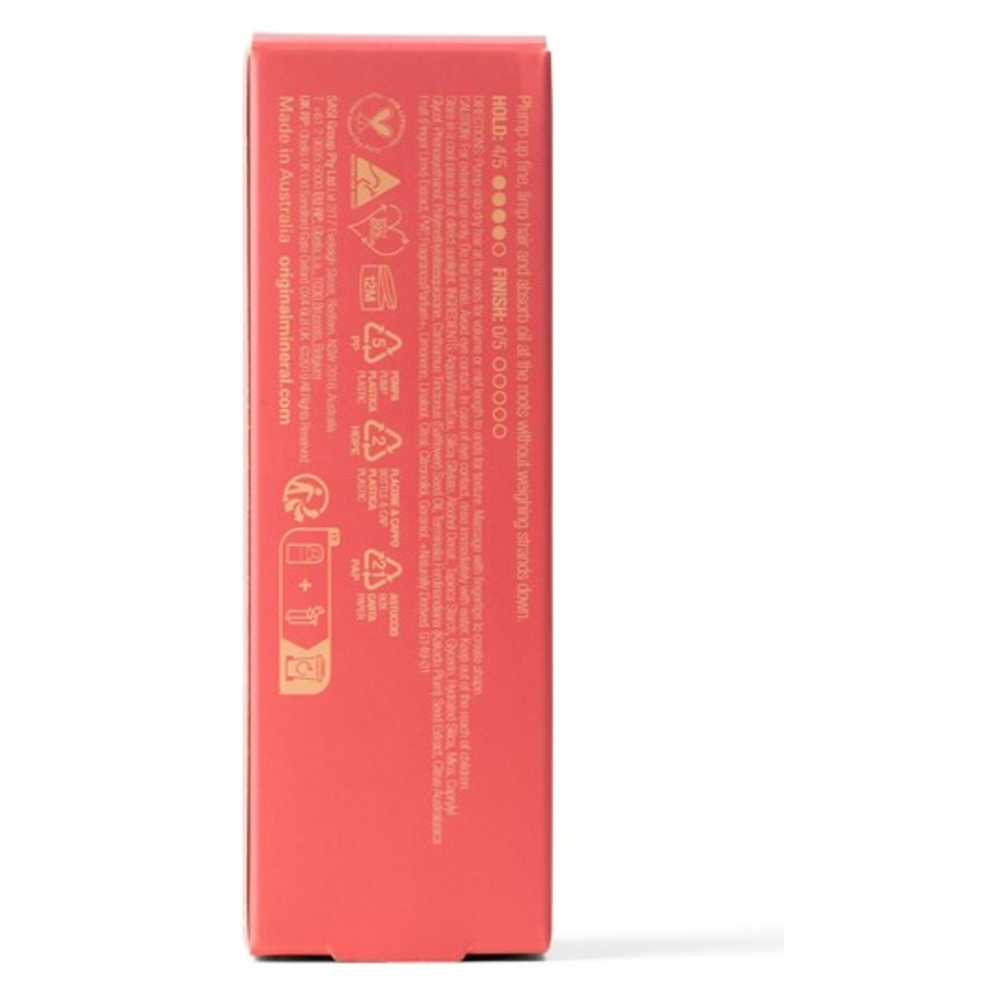 Haarsprays Thique Volumising Powder Von Original & Mineral