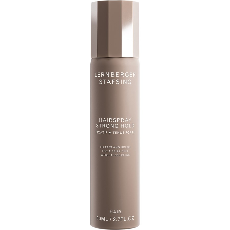 Haarstyling Hairspray Strong Hold von Lernberger Stafsing
