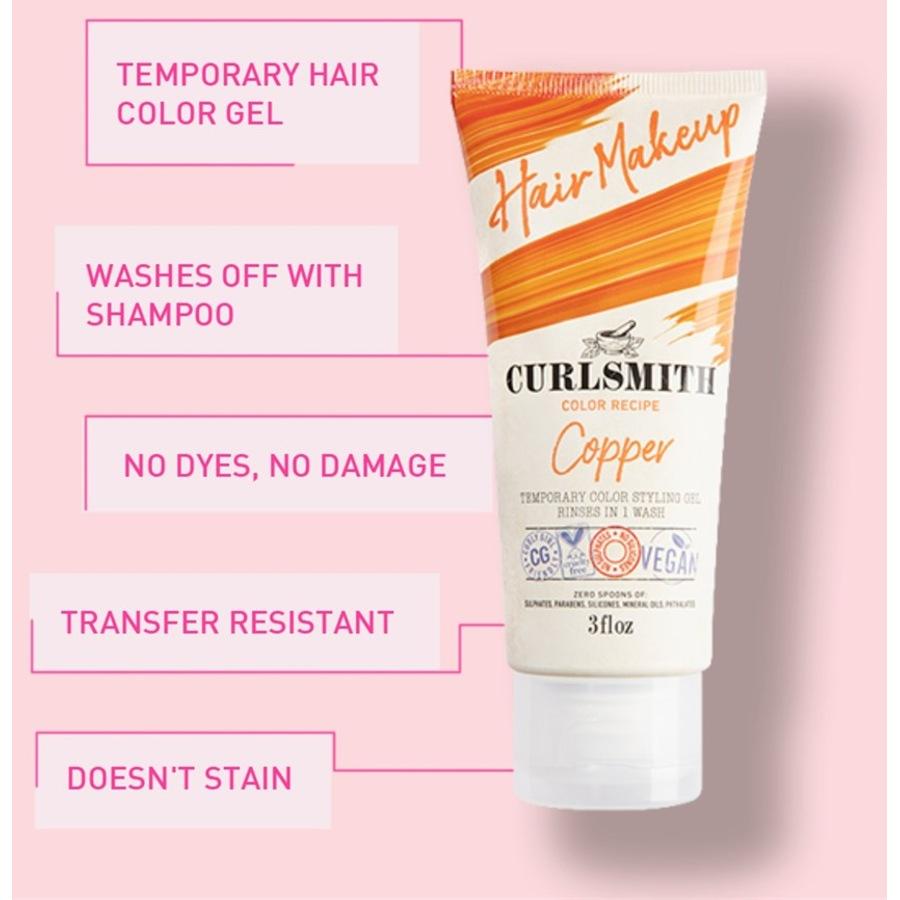 Haartönung Hair MakeUp Von Curlsmith
