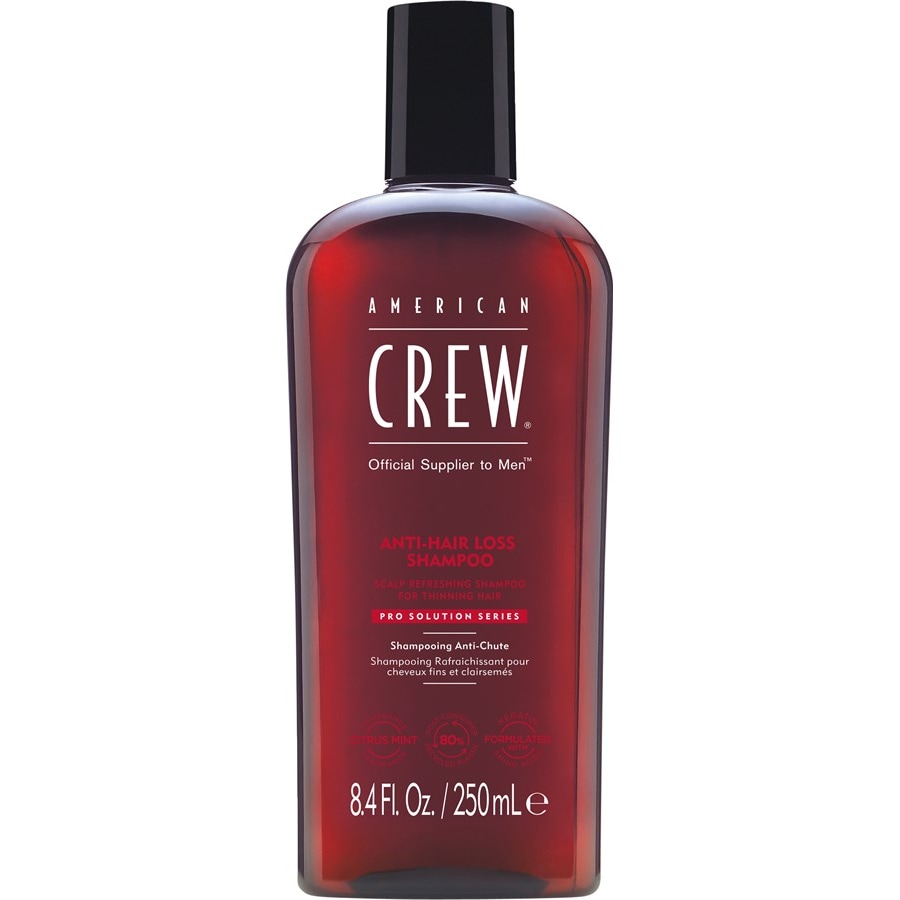 Hair & Body Anti-Hair Loss Shampoo von American Crew