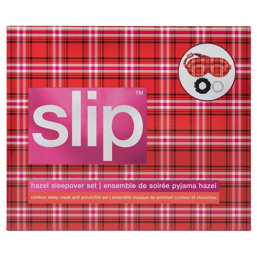 Hair Care Hazel Beauty Sleepover Set Holiday Von Slip