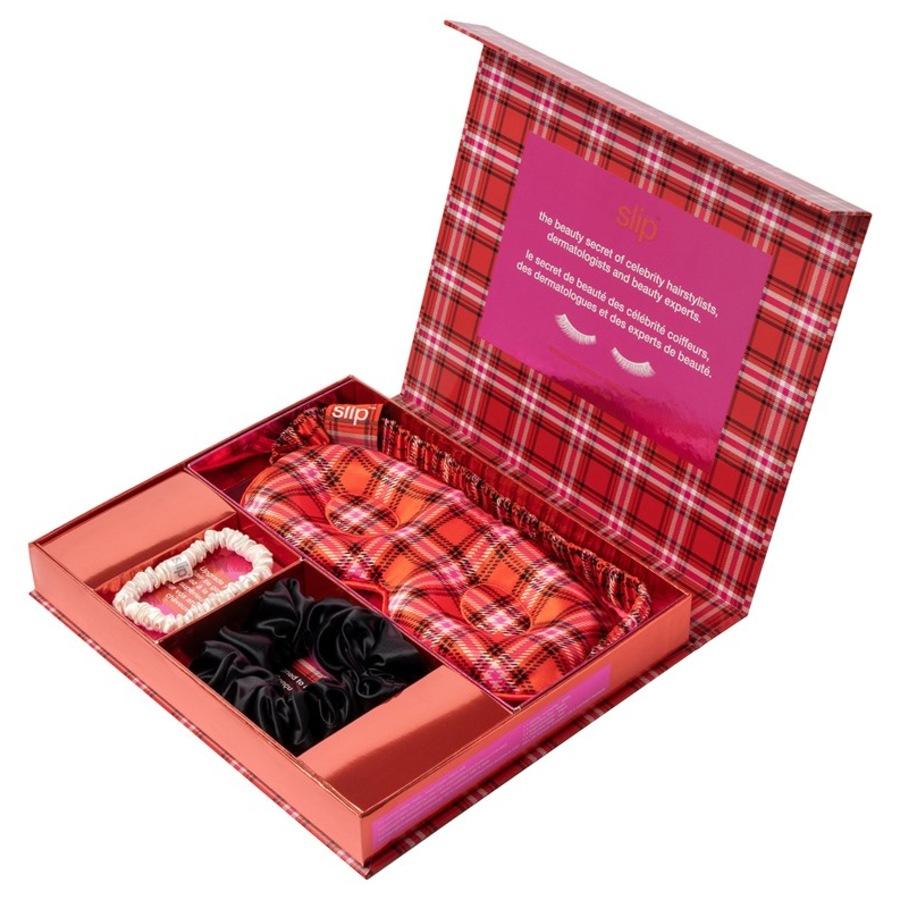 Hair Care Hazel Beauty Sleepover Set Holiday Von Slip