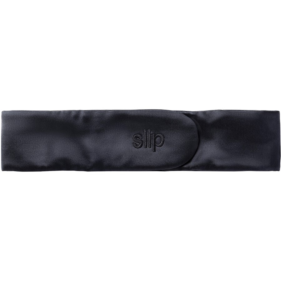 Hair Care Pure Silk Glam Band Black von slip