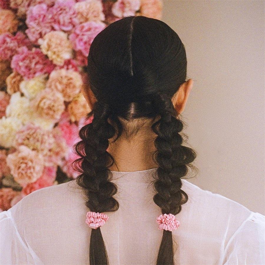 Hair Care Skinny Hair Scrunchies Von Slip ❤️ Online Kaufen