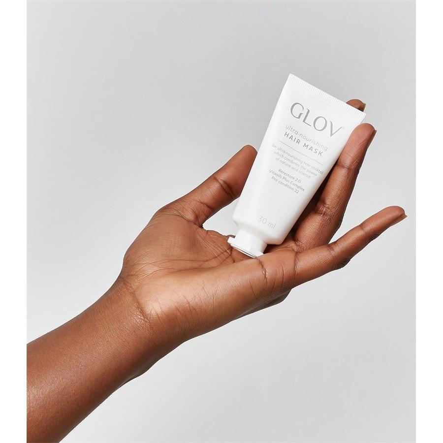 Hair Harmony Ultra-Nourishing Hair Mask Von GLOV