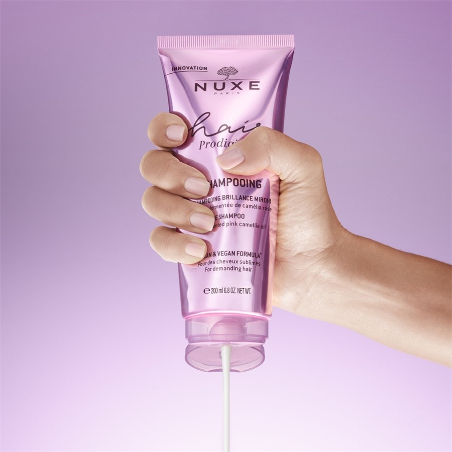 Hair Prodigieux Glanz-Shampoo Von Nuxe
