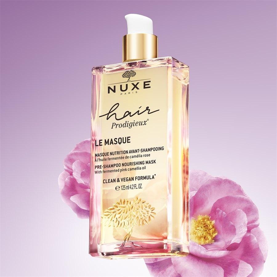 Hair Prodigieux Pre-Shampoo-Maske Von Nuxe