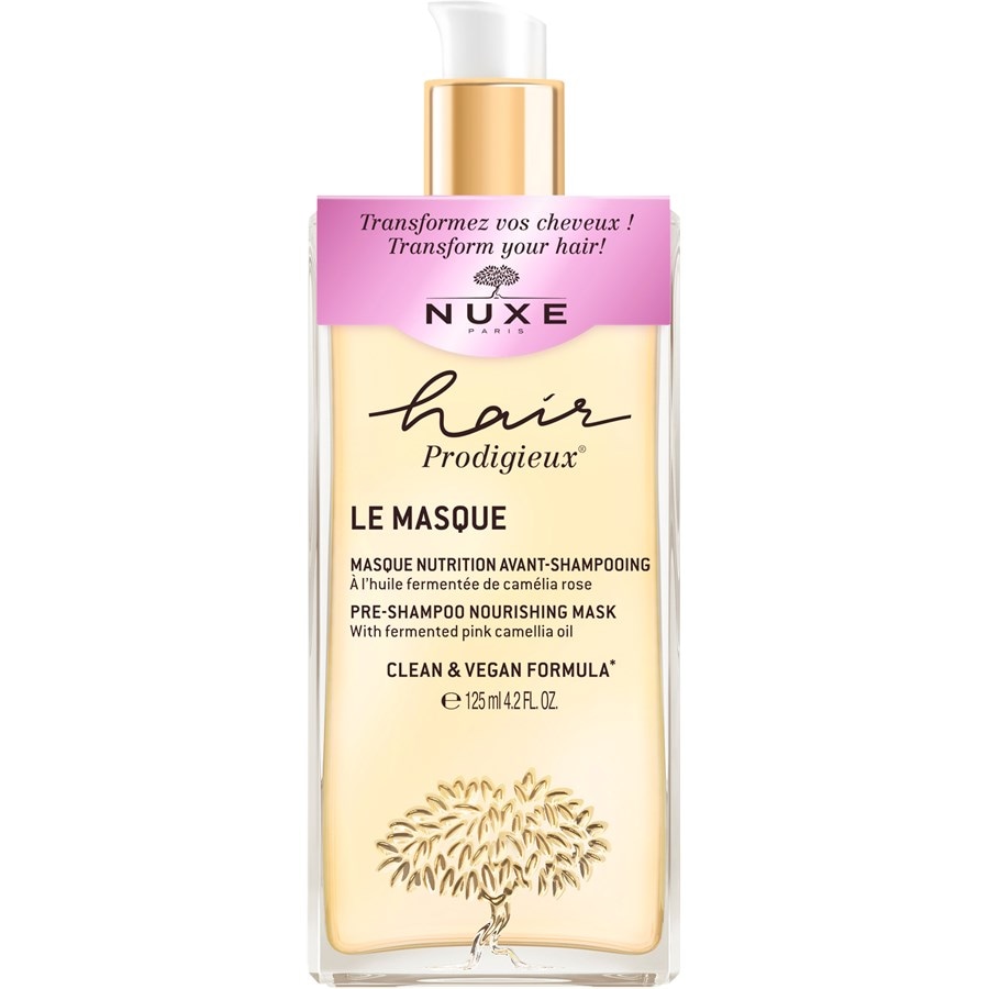 Hair Prodigieux Pre-Shampoo-Maske von Nuxe