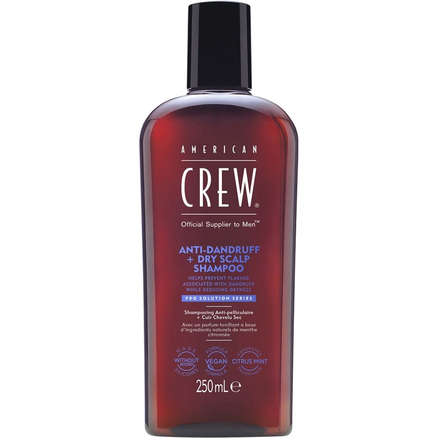 Hair & Scalp Anti-Dandruff + Dry Scalp Shampoo von American Crew