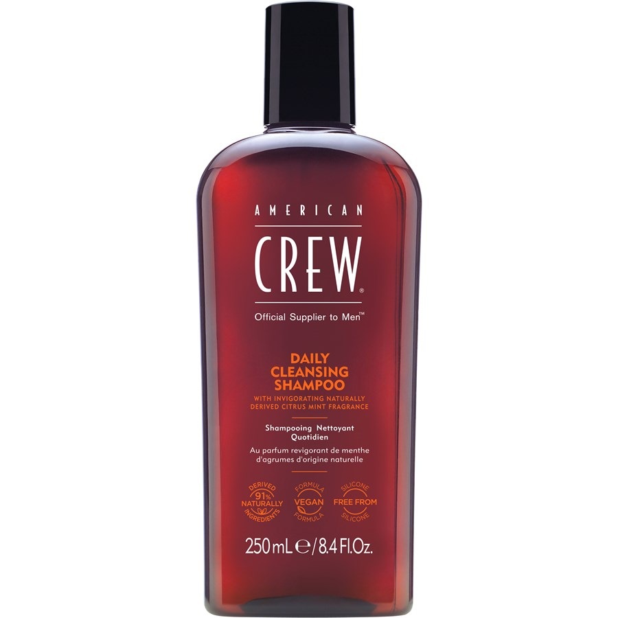 Hair & Scalp Daily Cleansing Shampoo von American Crew