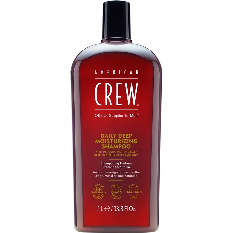 Hair & Scalp Daily Deep Moisturizing Shampoo von American Crew