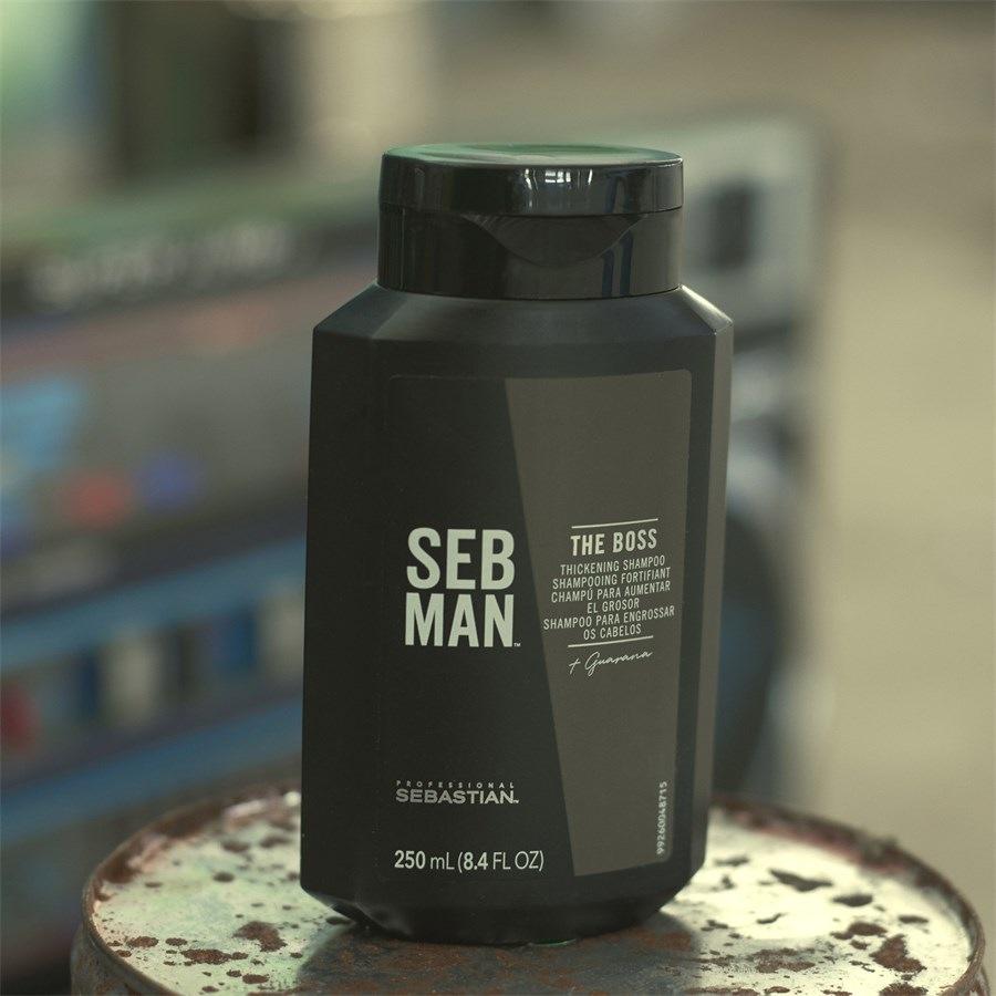 Haircare The Boss Thickening Shampoo Von Sebastian ❤️ Online Kaufen