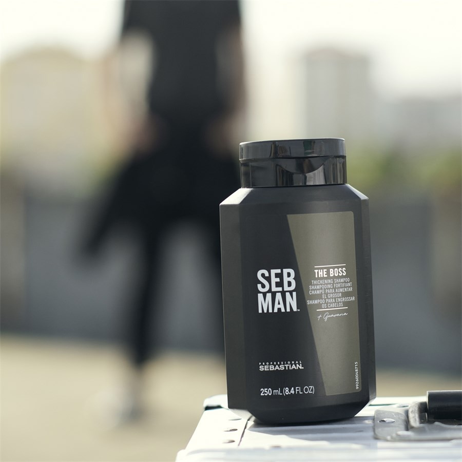 Haircare The Boss Thickening Shampoo von Sebastian ❤️ Online kaufen