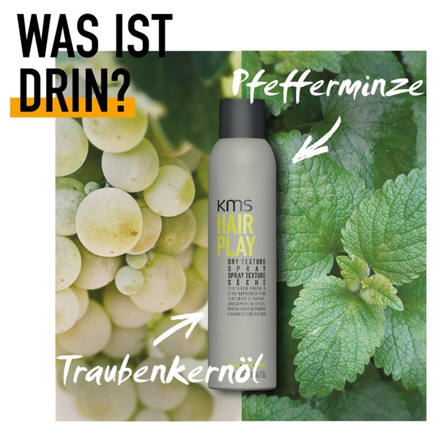 Hairplay Dry Texture Spray Von KMS